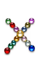 x